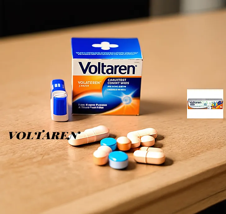 Voltaren 1